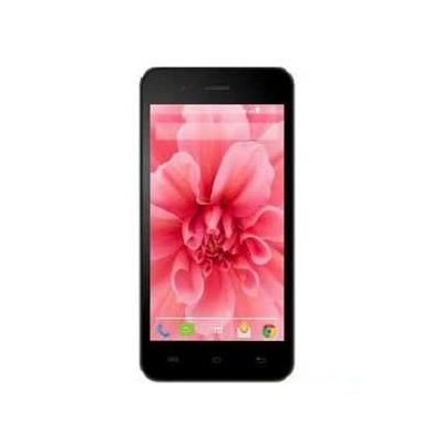 Touch Screen for Lava Iris Atom - Black