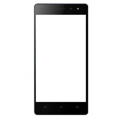 Touch Screen for Lava X11 - Black