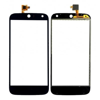 Touch Screen Digitizer For Acer Liquid Z630 Black By - Maxbhi Com