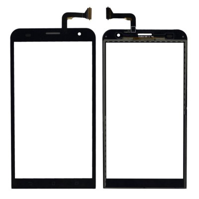Touch Screen Digitizer For Asus Zenfone 2 Laser Ze550klblack By - Maxbhi Com