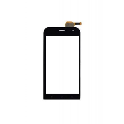 Touch Screen Digitizer For Asus Zenfone Zoom Zx551ml Black By - Maxbhi.com