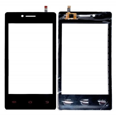 Touch Screen Digitizer For Celkon Campus A403 Black By - Maxbhi Com