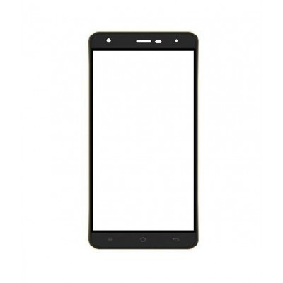 Touch Screen Digitizer For Colors Mobile Xfactor Elite E10 Black By - Maxbhi.com