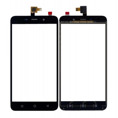 Touch Screen Digitizer For Coolpad Note 3 Black By - Maxbhi Com