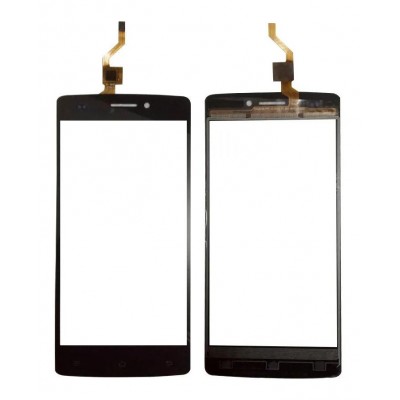 Touch Screen Digitizer For Cubot X12 Black By - Maxbhi Com