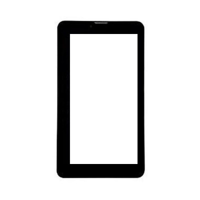 Touch Screen Digitizer For Datawind Ubislate 3g7 Plus Black By - Maxbhi.com
