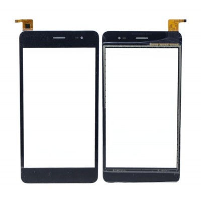 Touch Screen Digitizer For Dell Venue 7 3741 8gb 3g Black By - Maxbhi Com