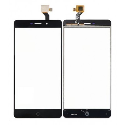 Touch Screen Digitizer For Elephone P9000 Black By - Maxbhi Com