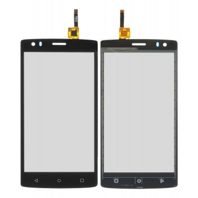 Touch Screen Digitizer For Fly Fs502 Cirrus 1 Black By - Maxbhi Com