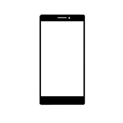 Touch Screen Digitizer For Haier Voyage V3 Black By - Maxbhi.com