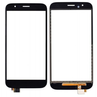 Touch Screen Digitizer For Huawei G7 Plus Black By - Maxbhi Com