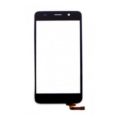 Touch Screen Digitizer For Huawei Y6 Black By - Maxbhi.com
