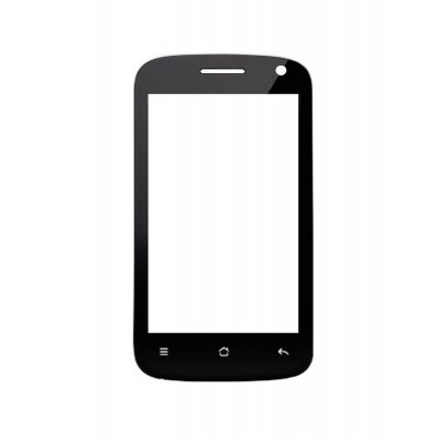 Touch Screen Digitizer For Iball Andi 3.5r Black By - Maxbhi.com