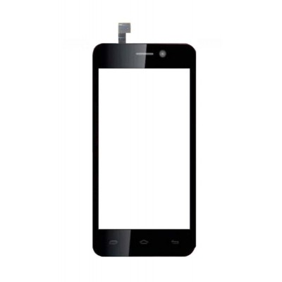 Touch Screen Digitizer For Iball Andi 4.5m Enigma Black By - Maxbhi.com