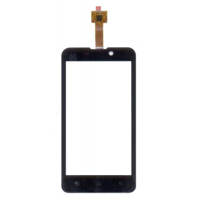 Touch Screen Digitizer For Iball Andi 4 5h Black By - Maxbhi Com