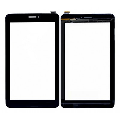 Touch Screen Digitizer For Iball Slide 3g 7271 Black By - Maxbhi Com