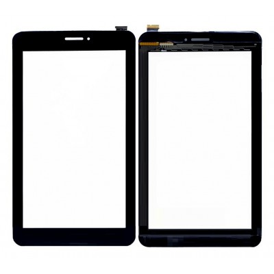Touch Screen Digitizer For Iball Slide 3g 7271 Hd70 Black By - Maxbhi Com