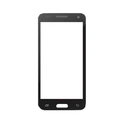 Touch Screen Digitizer For Iberry Auxus Linea L1 Black By - Maxbhi.com