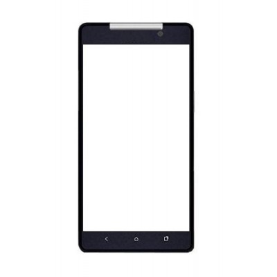Touch Screen Digitizer For Iberry Auxus Nuclea N1 Black By - Maxbhi.com