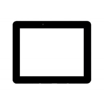 Touch Screen Digitizer For Iberry Corex4 3g Black By - Maxbhi.com