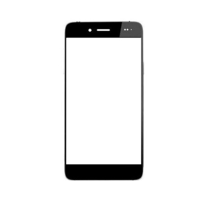 Touch Screen Digitizer For Infocus M535 Black By - Maxbhi.com