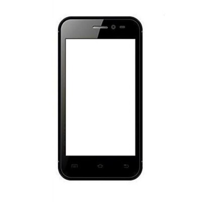 Touch Screen Digitizer For Intex Aqua 3g Neo Black By - Maxbhi.com