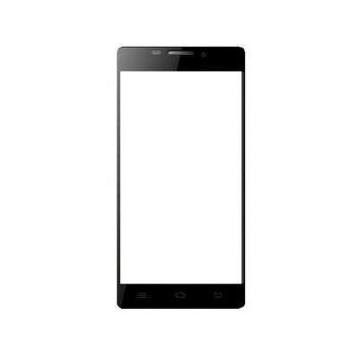 Touch Screen Digitizer For Intex Aqua Desire Black By - Maxbhi.com