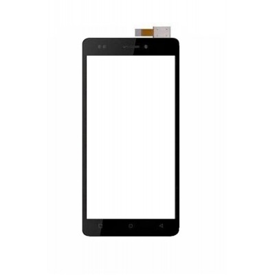 Touch Screen Digitizer For Intex Cloud V Black By - Maxbhi.com