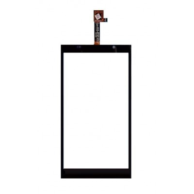 Touch Screen Digitizer For Kingzone K1 Turbo Black By - Maxbhi.com