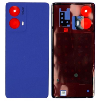 Back Panel Cover for Motorola Moto G85 5G - Magenta - Maxbhi.com