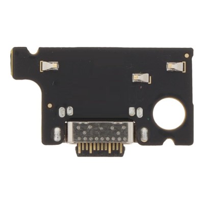 Charging Connector Flex Pcb Board For Xiaomi Pad 6s Pro 12 4 By - Maxbhi Com