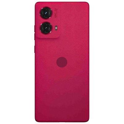 Full Body Housing For Motorola Moto G85 5g Magenta - Maxbhi Com