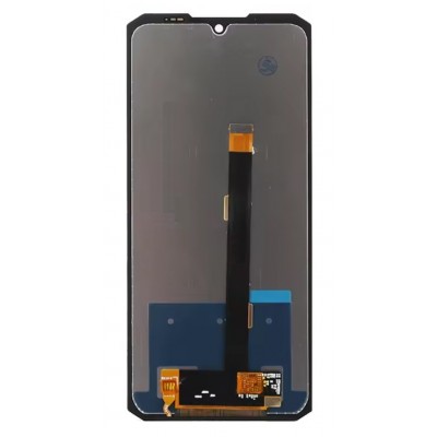 Lcd With Touch Screen For Doogee Blade Gt Ultra Silver By - Maxbhi Com