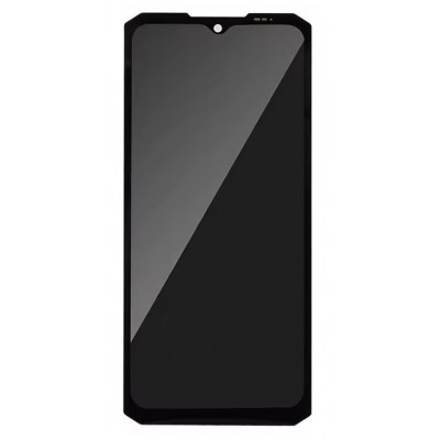 Lcd With Touch Screen For Doogee Blade Gt Ultra Silver By - Maxbhi Com