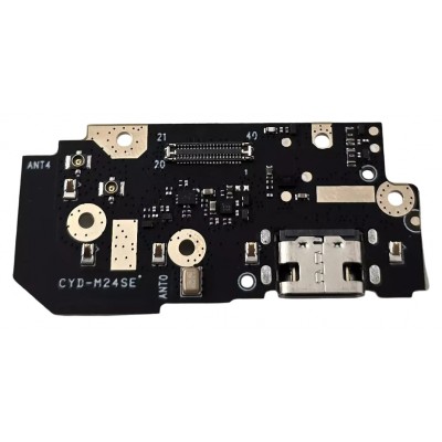 Charging Connector Flex Pcb Board For Doogee Fire 6 Max By - Maxbhi Com