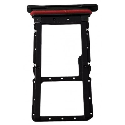 Sim Card Holder Tray For Doogee Blade Gt Ultra Black - Maxbhi Com