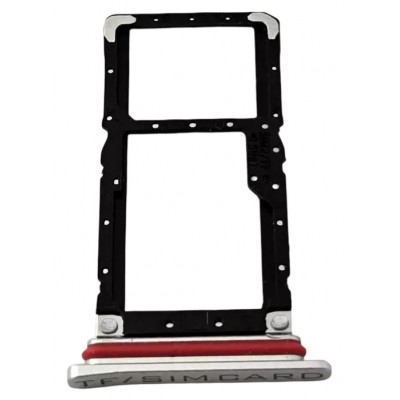 Sim Card Holder Tray For Doogee Blade Gt Ultra White - Maxbhi Com