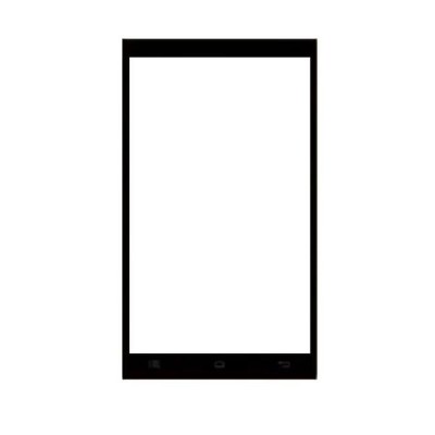 Touch Screen Digitizer For Celkon 2gb Star White By - Maxbhi Com