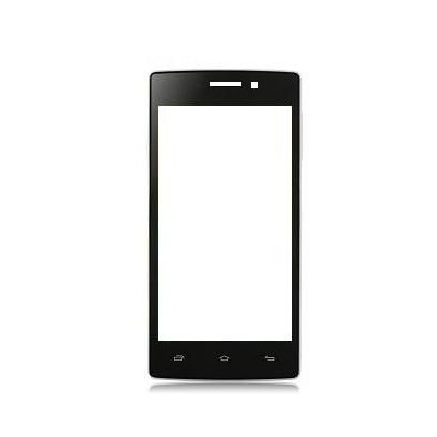 Touch Screen for Oukitel Original One - Black
