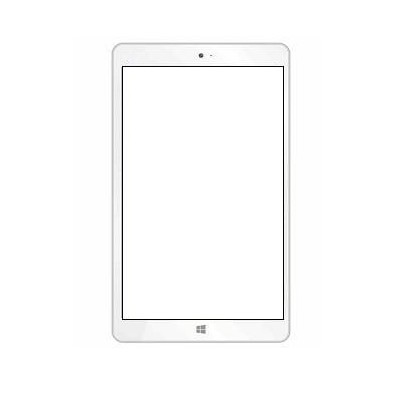 Touch Screen for Penta T-Pad WS802X - White