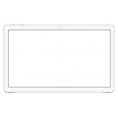 Touch Screen for Samsung Galaxy View - White