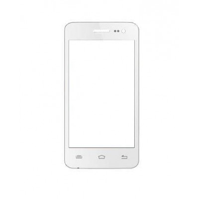Touch Screen for Sansui U40 Plus - White