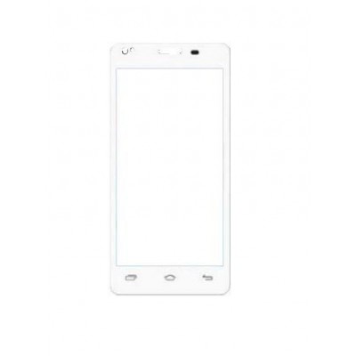 Touch Screen for Sansui U50 Plus - White