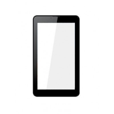 Touch Screen for Spice Mi-740 - Black
