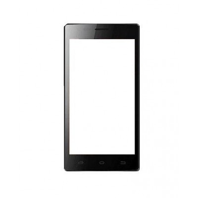 Touch Screen for Spice Xlife 480Q - Black
