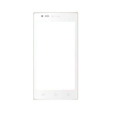 Touch Screen for Spice Xlife 480Q - White