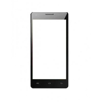 Touch Screen for Spice Xlife 511 Pro - Black