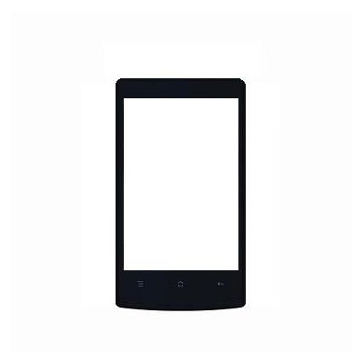 Touch Screen for UNI N6100 - Black