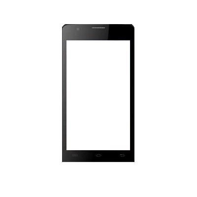 Touch Screen for UNI N6200 - Black
