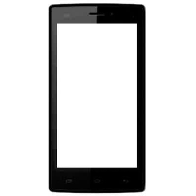Touch Screen for Viaan Encore - Black